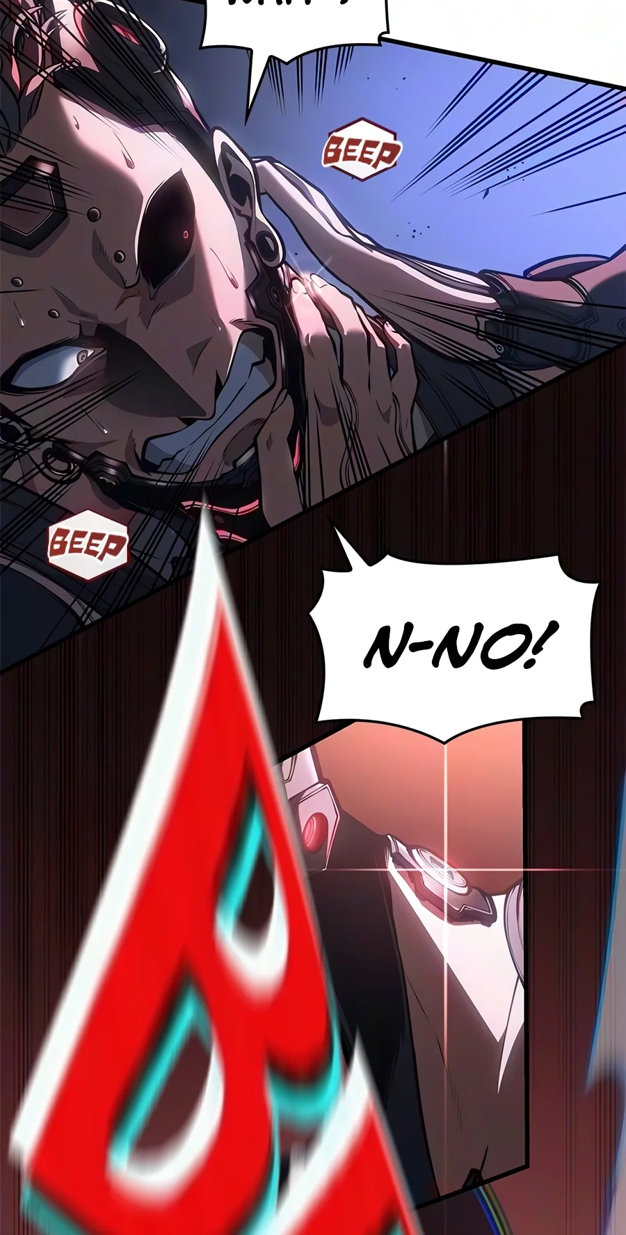 Bad Born Blood Chapter 97 page 20 - 