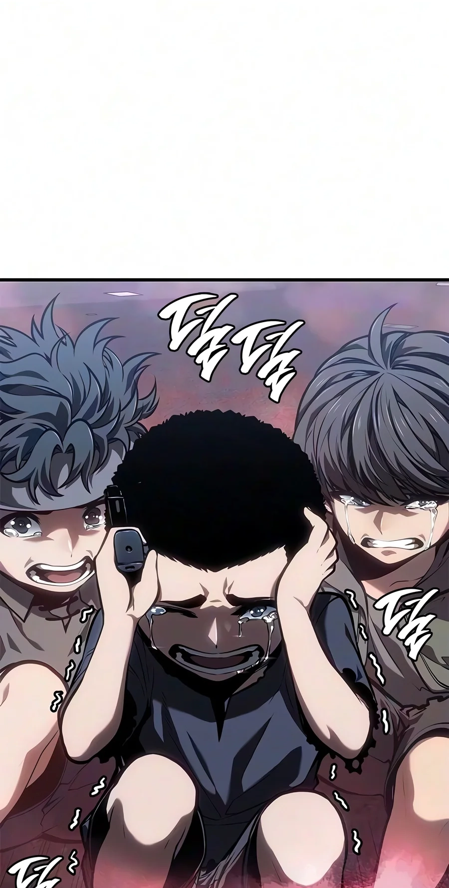 Bad Born Blood Chapter 97 page 3 - 