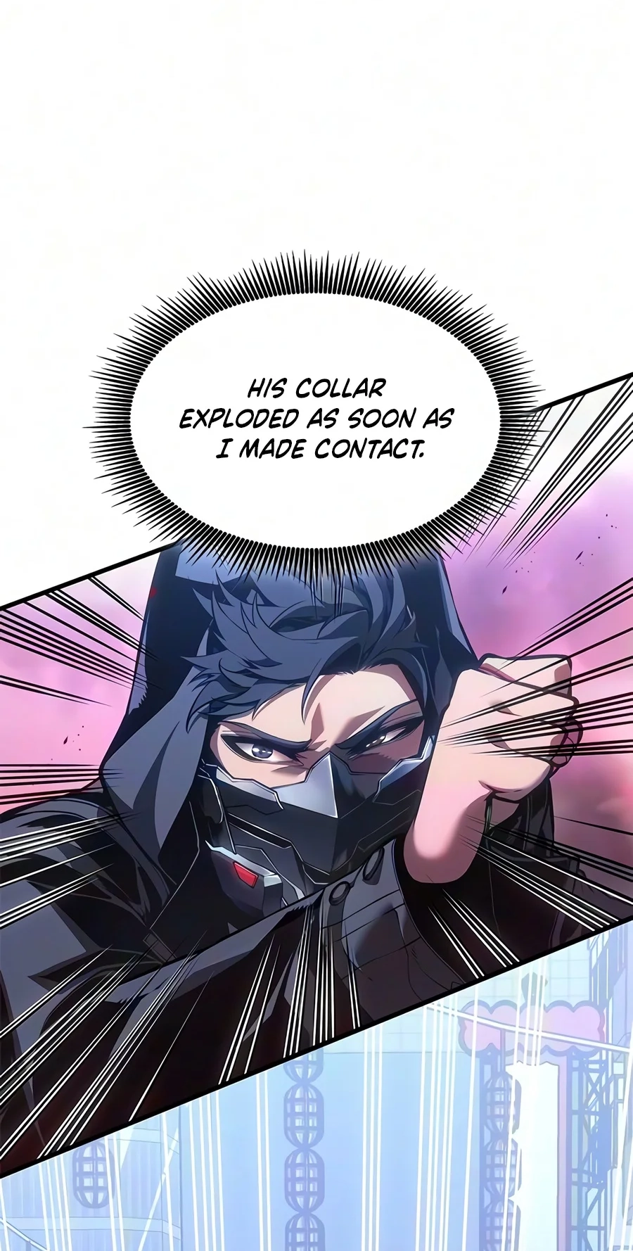 Bad Born Blood Chapter 97 page 24 - 
