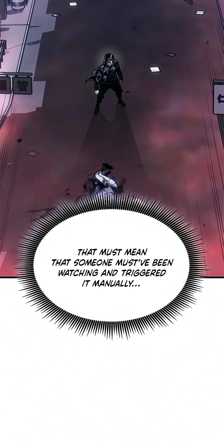 Bad Born Blood Chapter 97 page 26 - 