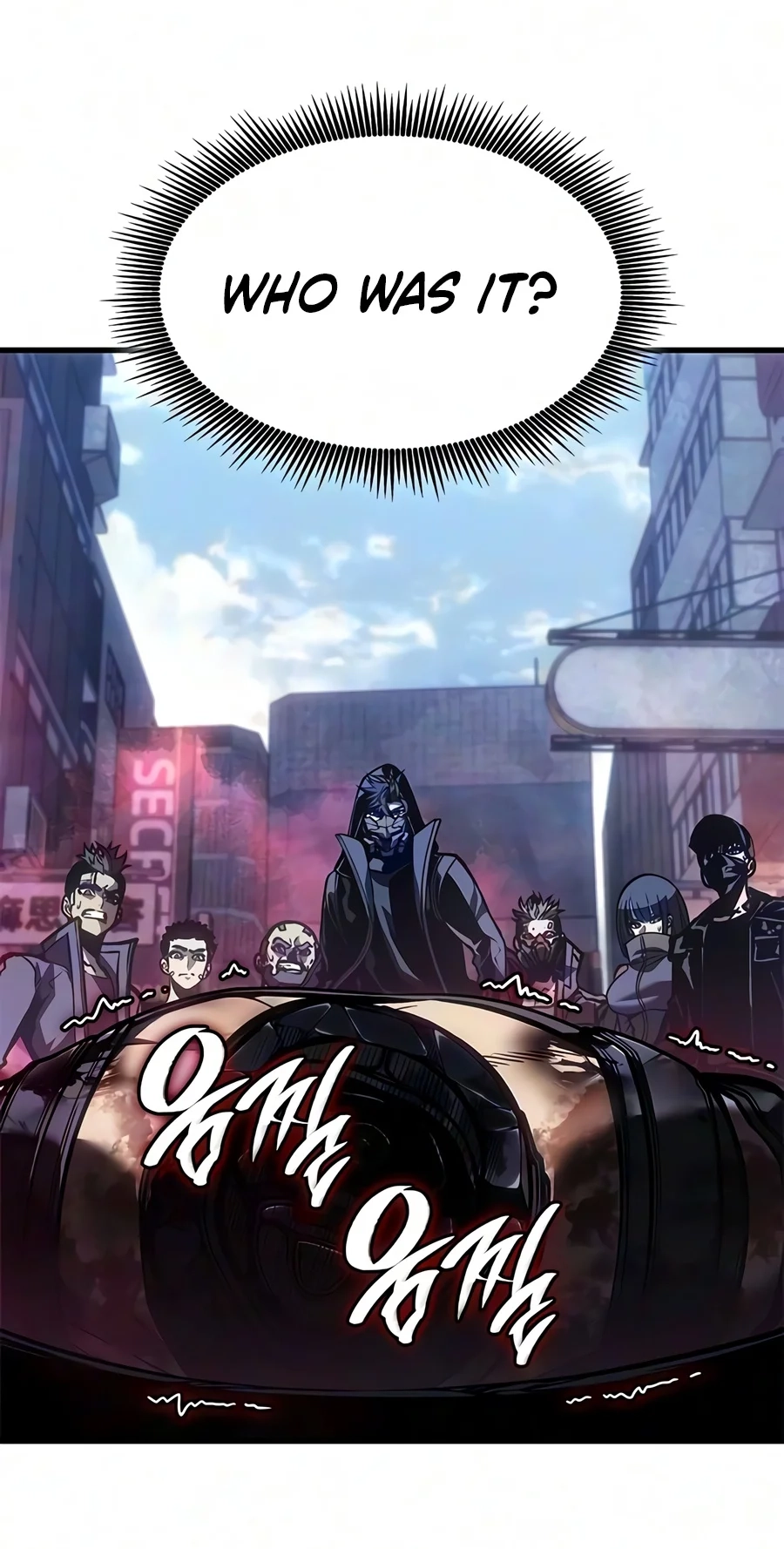 Bad Born Blood Chapter 97 page 27 - 