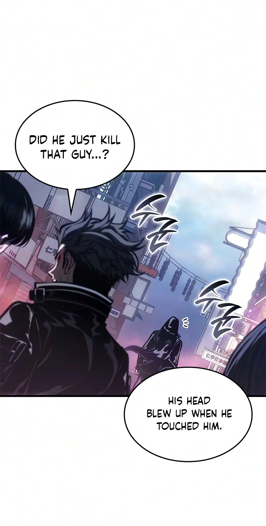 Bad Born Blood Chapter 97 page 28 - 