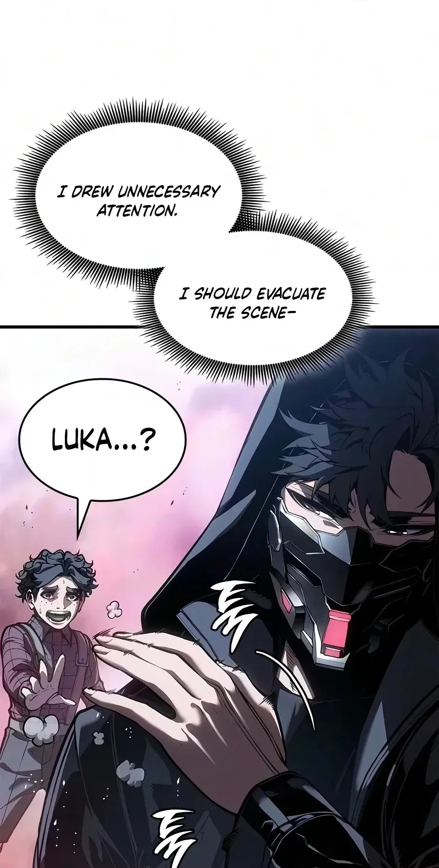 Bad Born Blood Chapter 97 page 29 - 