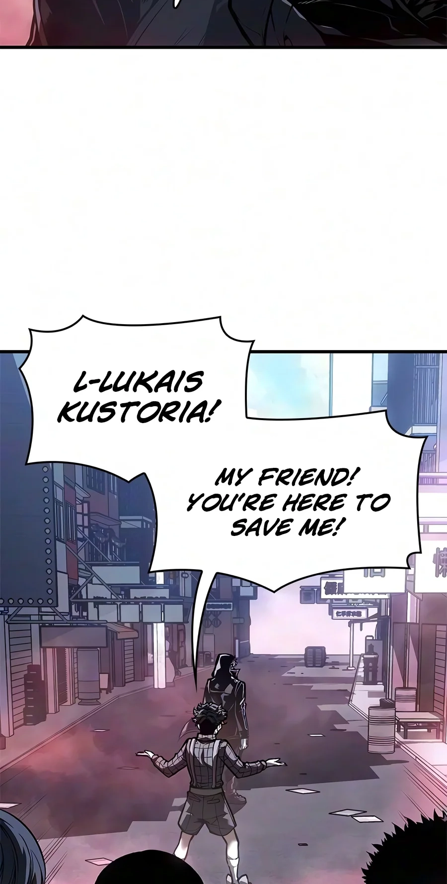 Bad Born Blood Chapter 97 page 30 - 