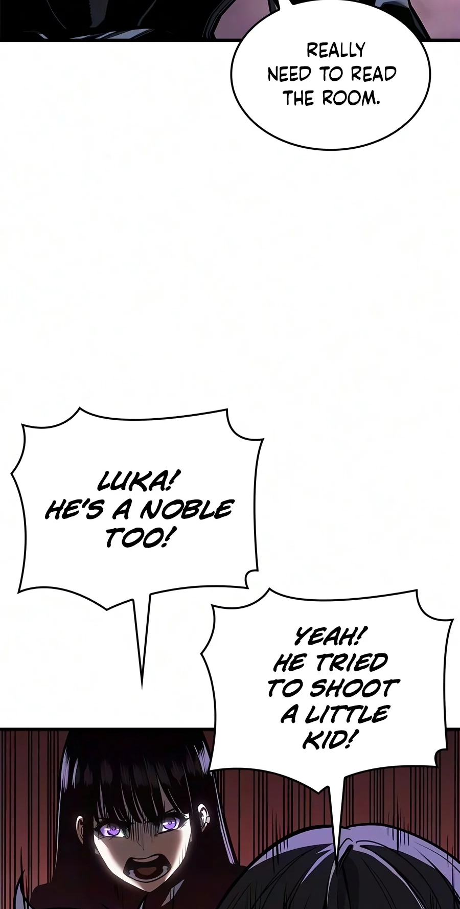 Bad Born Blood Chapter 97 page 36 - 