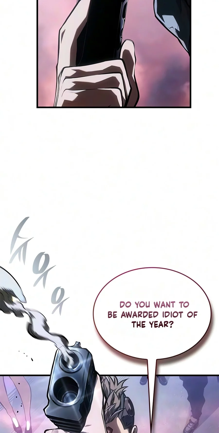 Bad Born Blood Chapter 97 page 5 - 