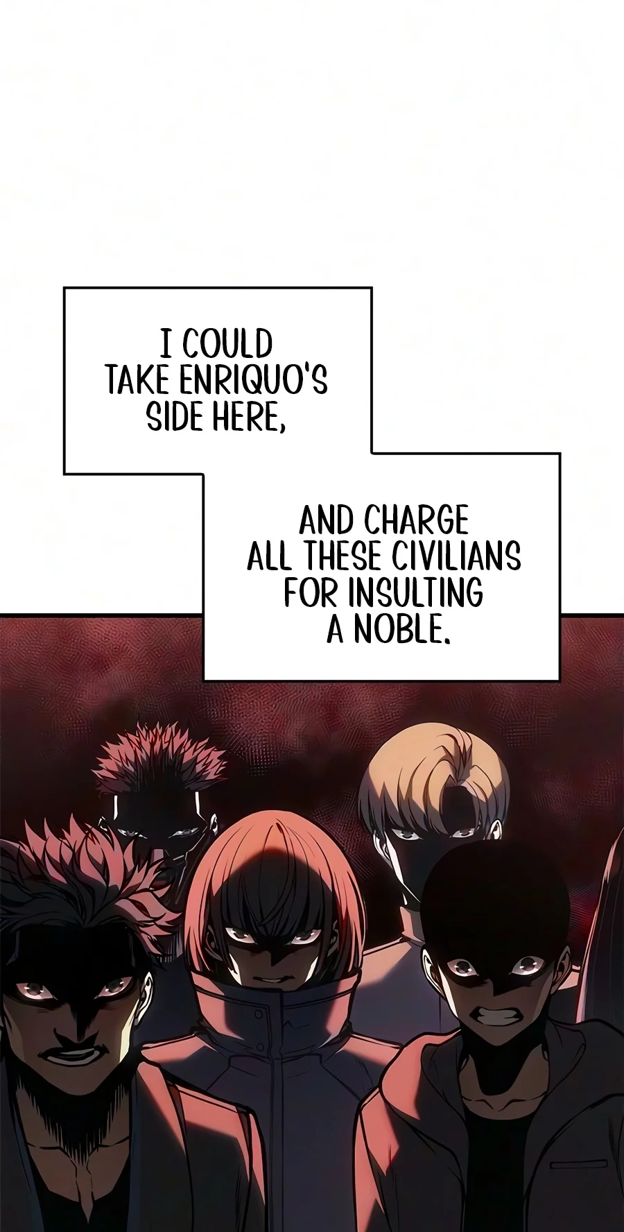 Bad Born Blood Chapter 97 page 41 - 