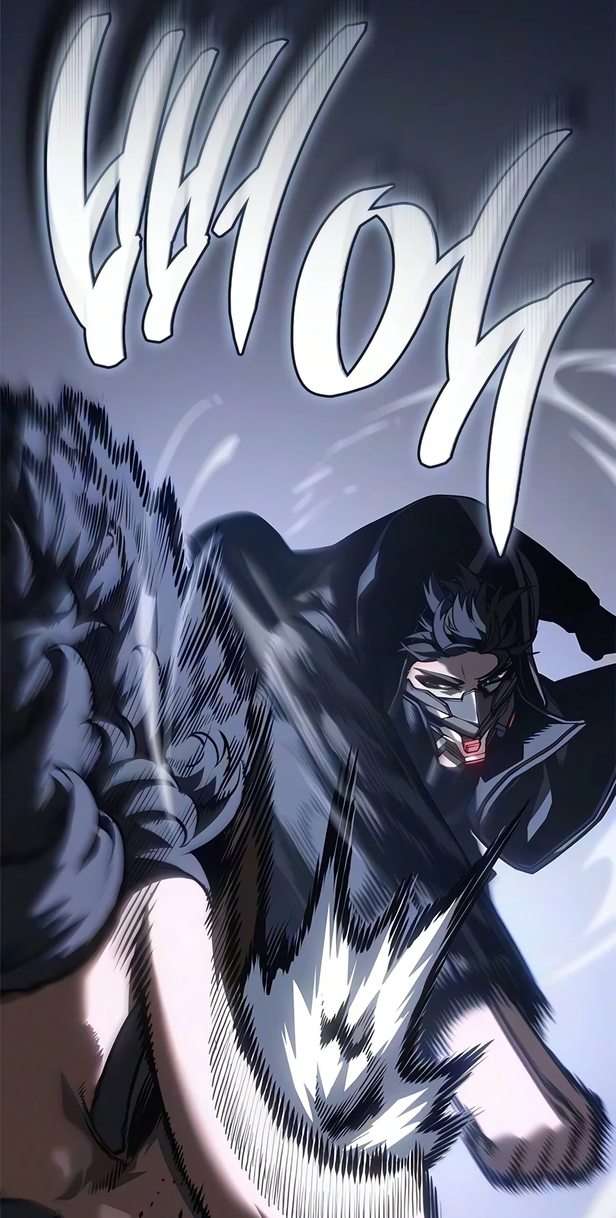 Bad Born Blood Chapter 97 page 46 - 