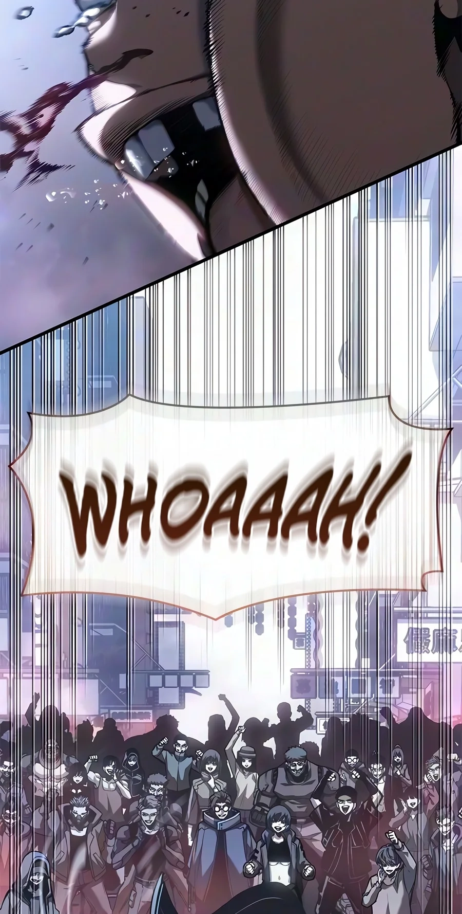 Bad Born Blood Chapter 97 page 48 - 