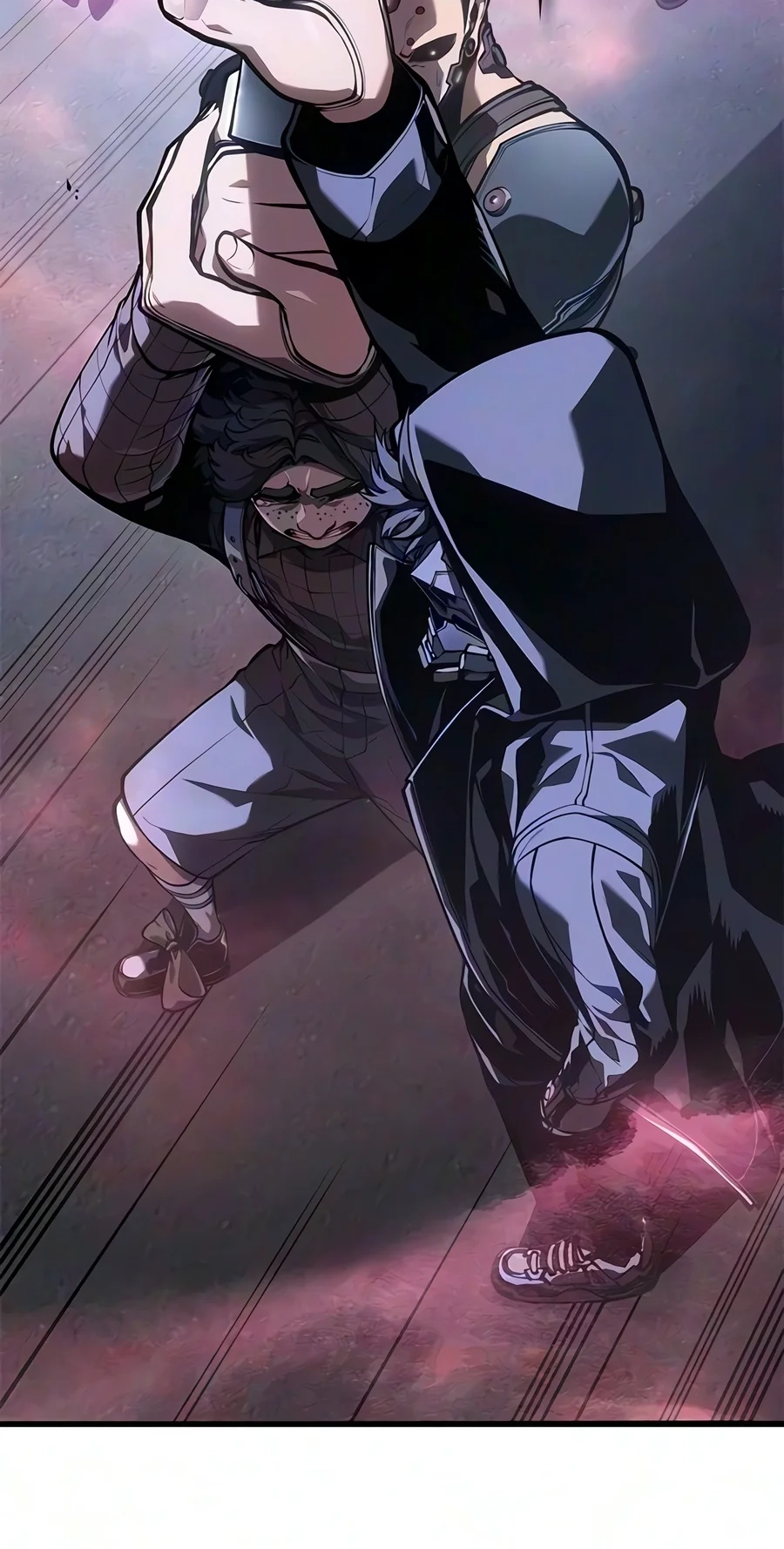 Bad Born Blood Chapter 97 page 6 - 