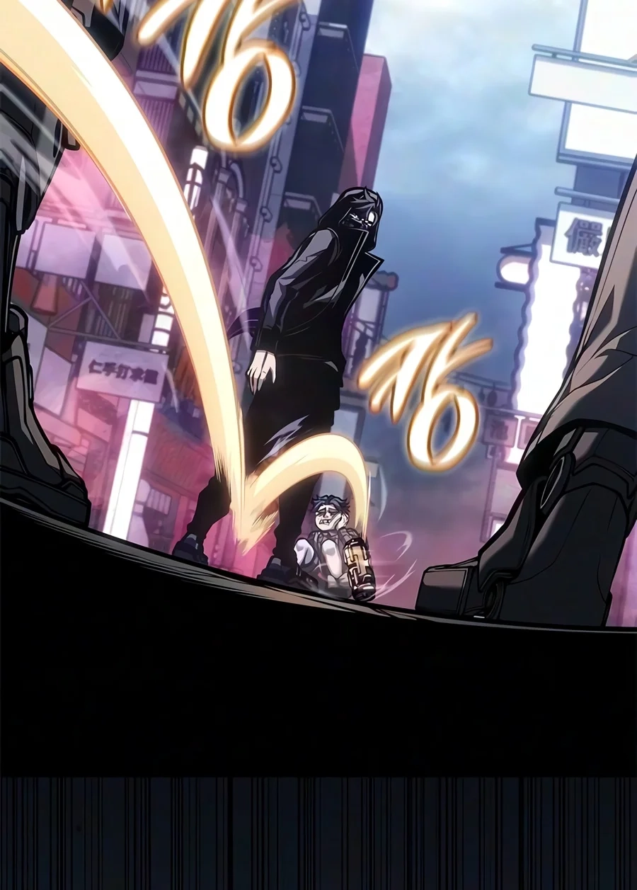 Bad Born Blood Chapter 97 page 53 - 