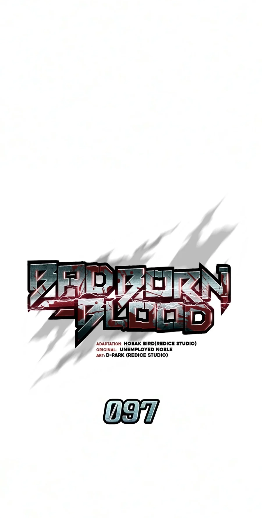 Bad Born Blood Chapter 97 page 7 - 