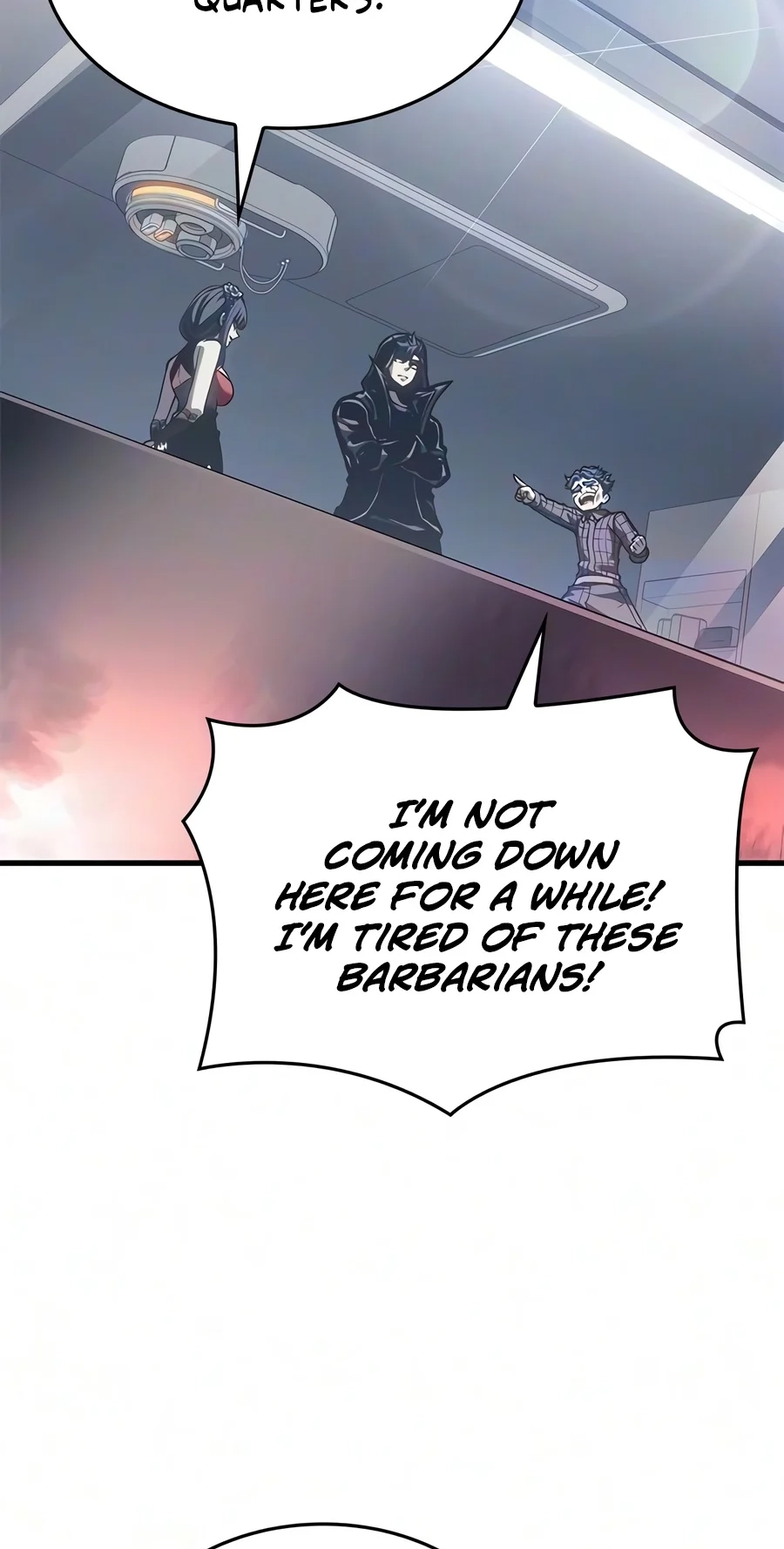 Bad Born Blood Chapter 97 page 70 - 