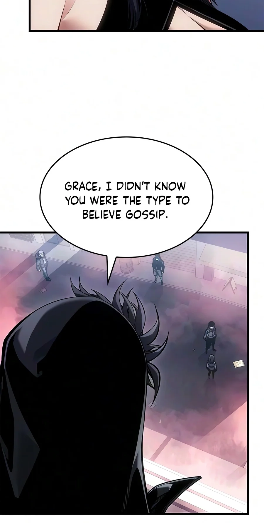 Bad Born Blood Chapter 97 page 72 - 