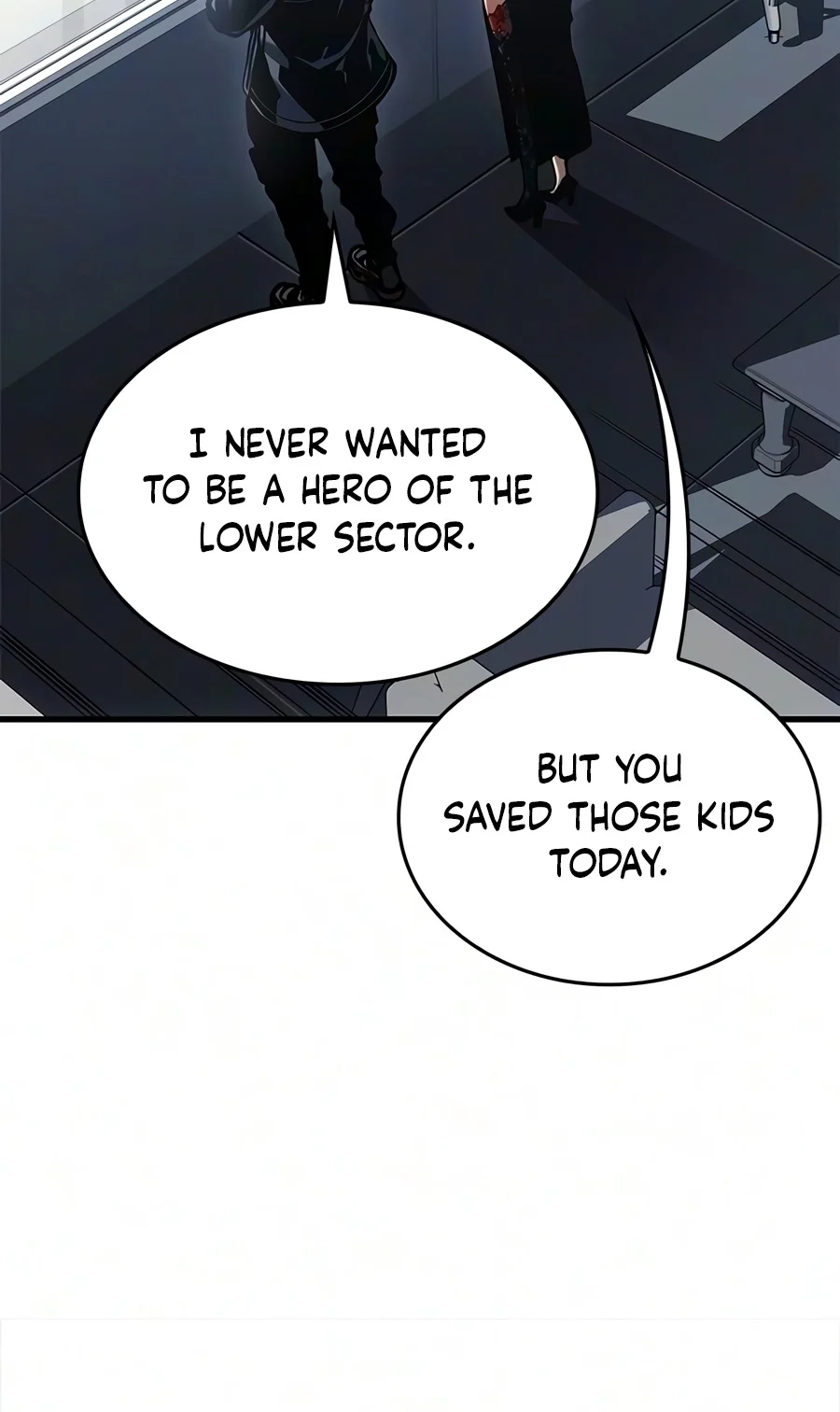 Bad Born Blood Chapter 97 page 74 - 