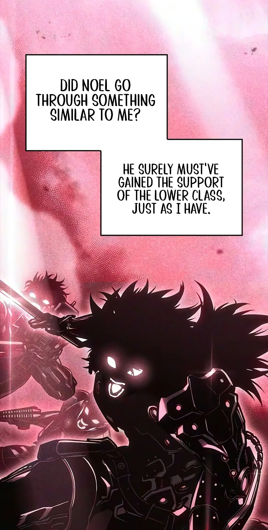 Bad Born Blood Chapter 97 page 76 - 