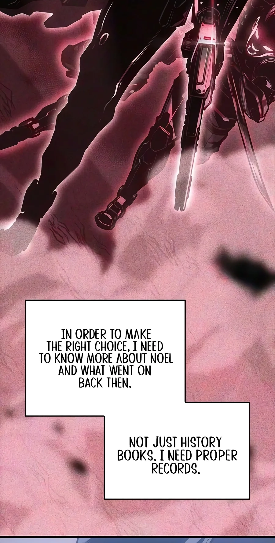 Bad Born Blood Chapter 97 page 77 - 