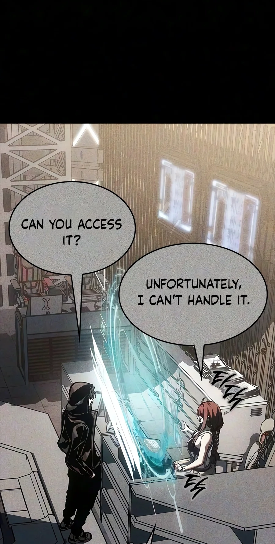 Bad Born Blood Chapter 97 page 80 - 