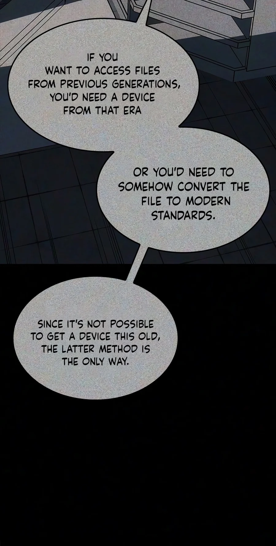 Bad Born Blood Chapter 97 page 81 - 