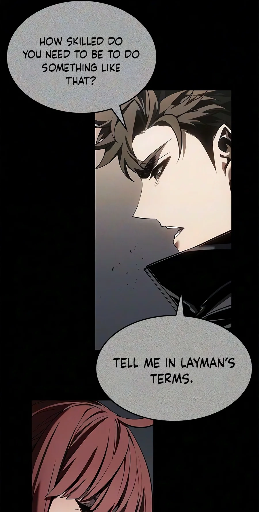 Bad Born Blood Chapter 97 page 82 - 