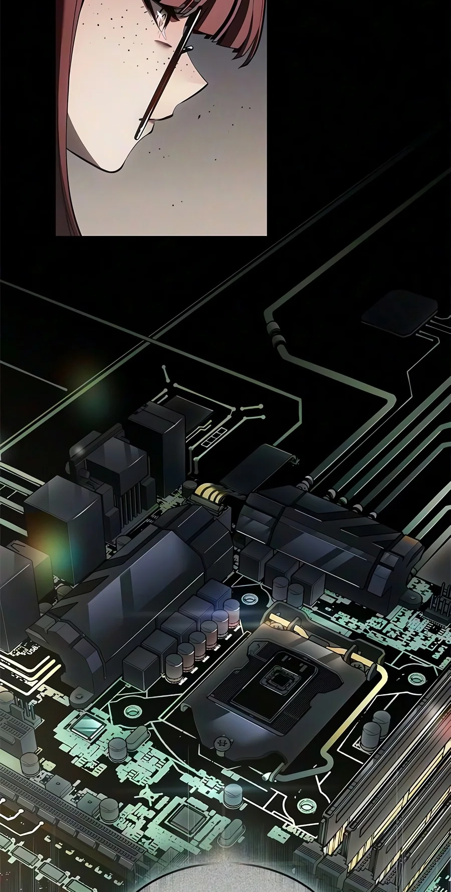 Bad Born Blood Chapter 97 page 83 - 