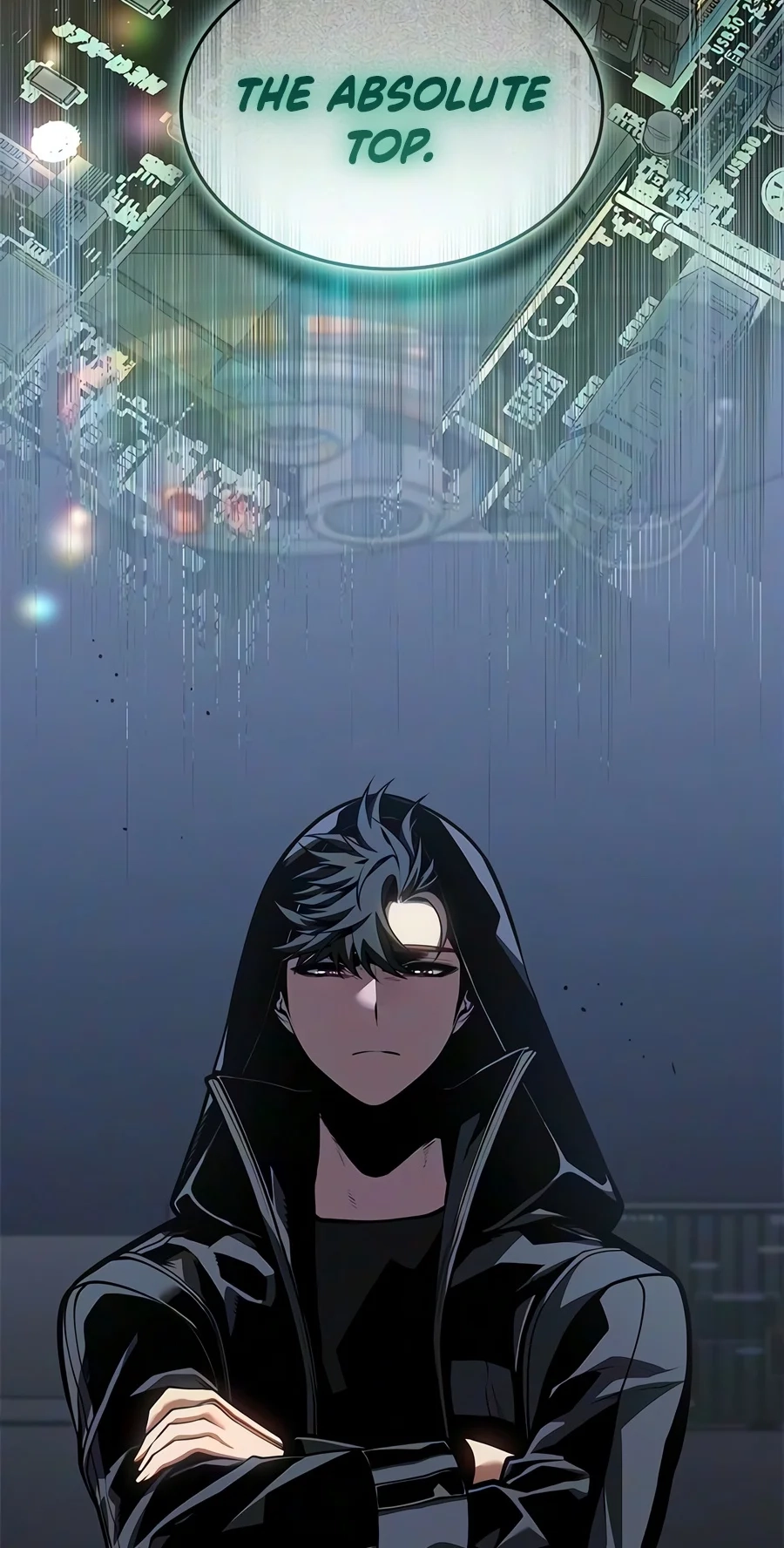 Bad Born Blood Chapter 97 page 84 - 