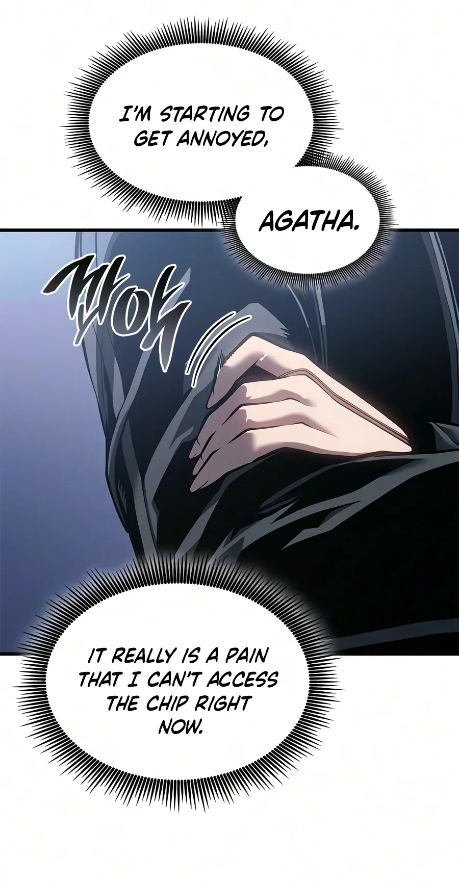 Bad Born Blood Chapter 97 page 87 - 