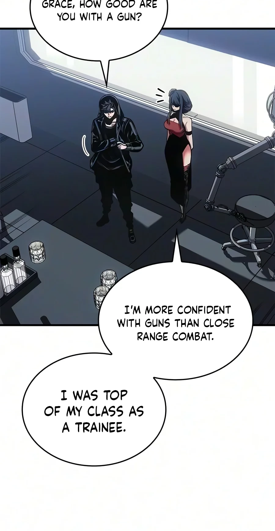 Bad Born Blood Chapter 97 page 90 - 