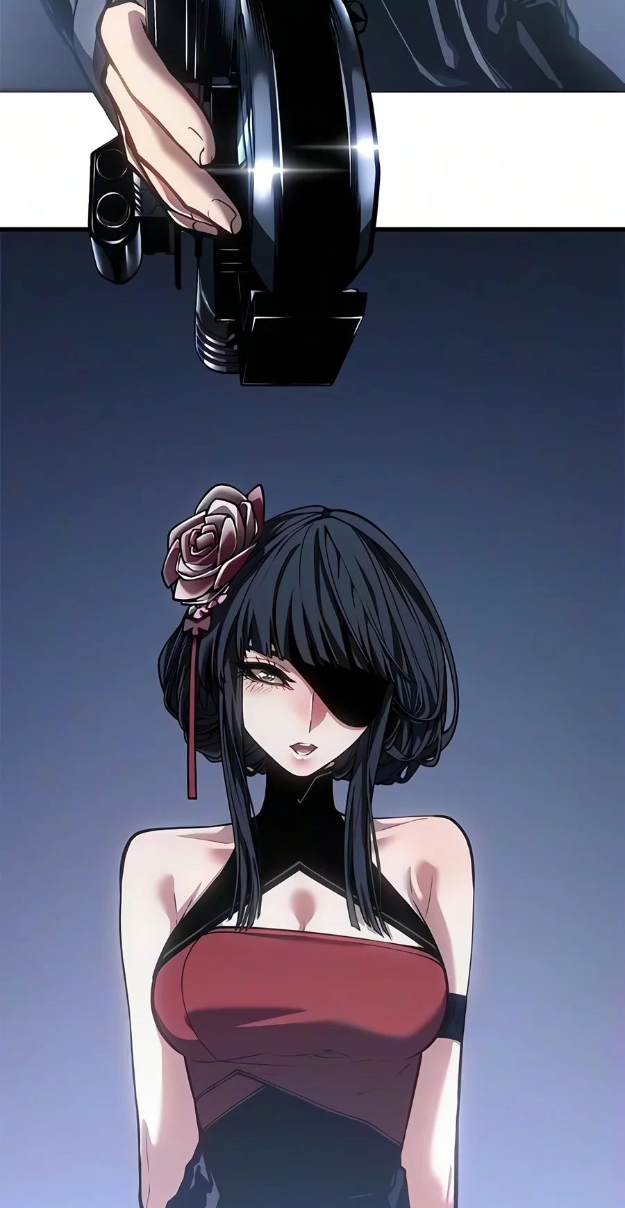 Bad Born Blood Chapter 97 page 93 - 