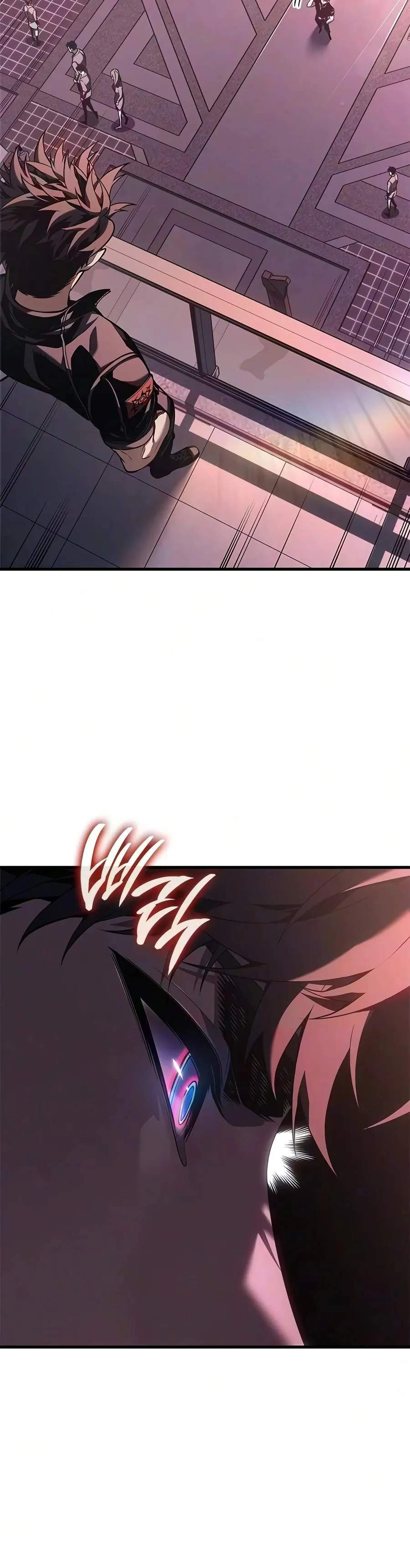 Bad Born Blood Chapter 98 page 12 - 
