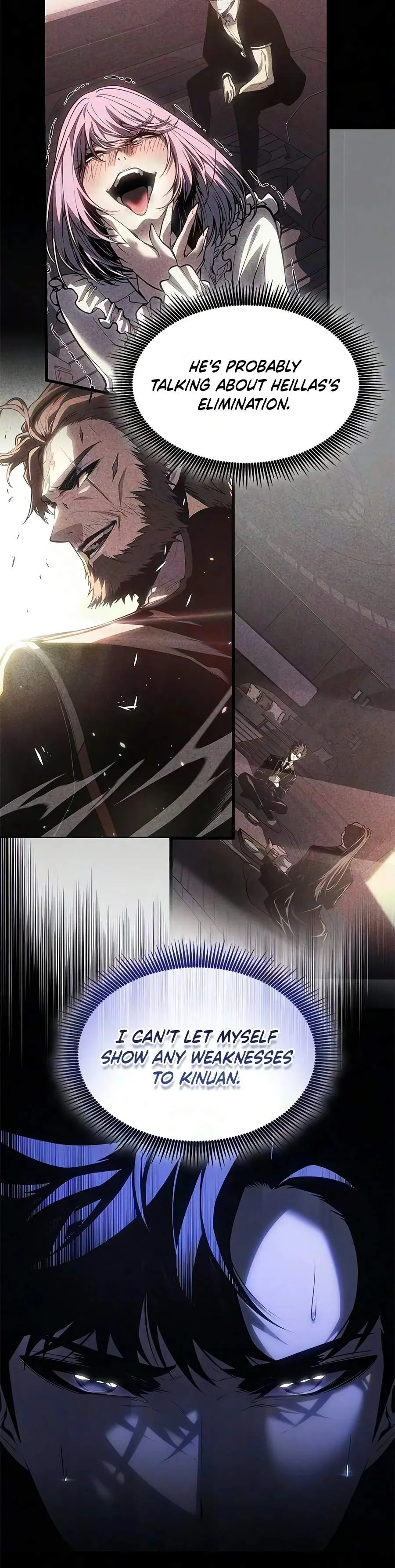 Bad Born Blood Chapter 98 page 16 - 