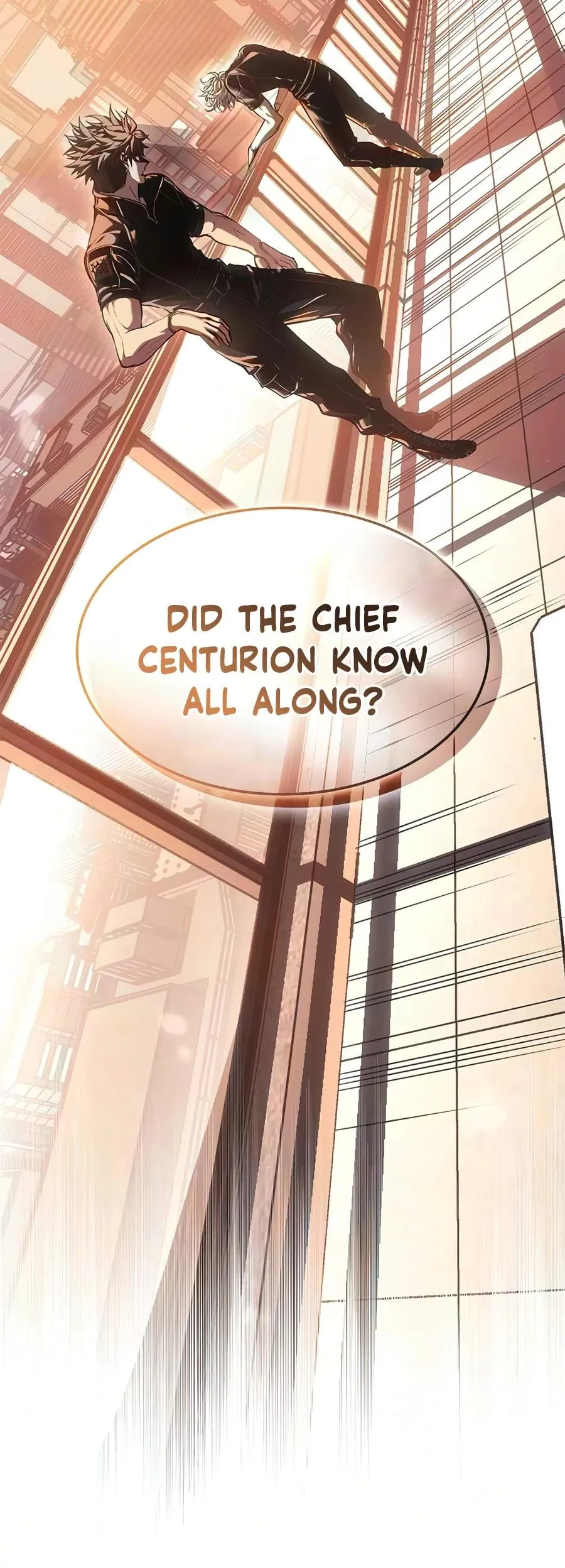 Bad Born Blood Chapter 98 page 8 - 