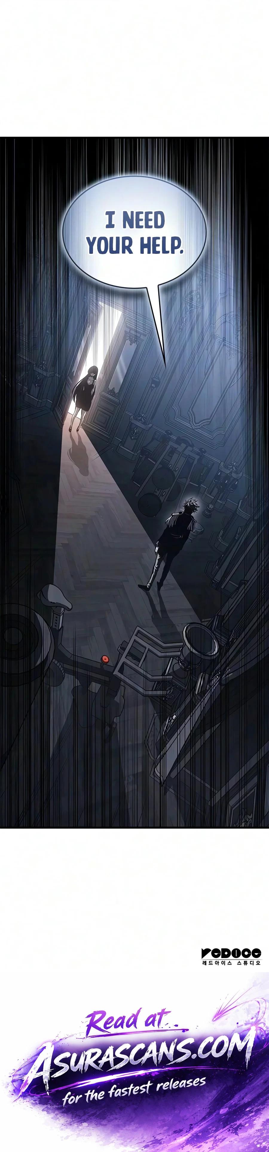 Bad Born Blood Chapter 99 page 19 - 