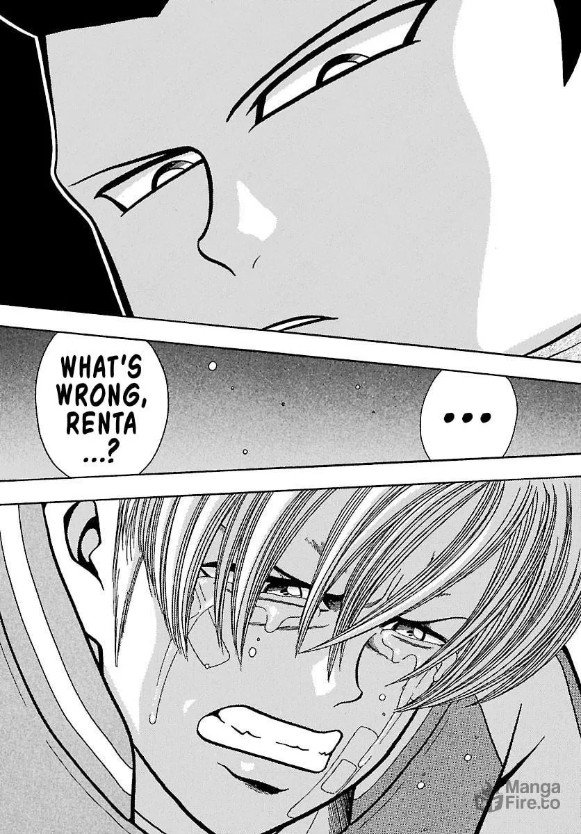 Read Bad Boys Glare chapter 2 image 17 on Lezhin