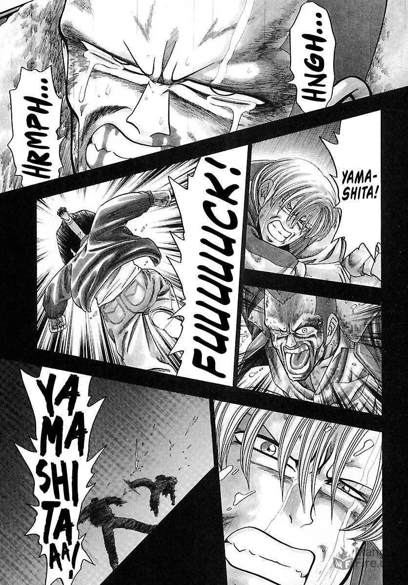 Read Bad Boys Glare chapter 2 image 2 on Lezhin