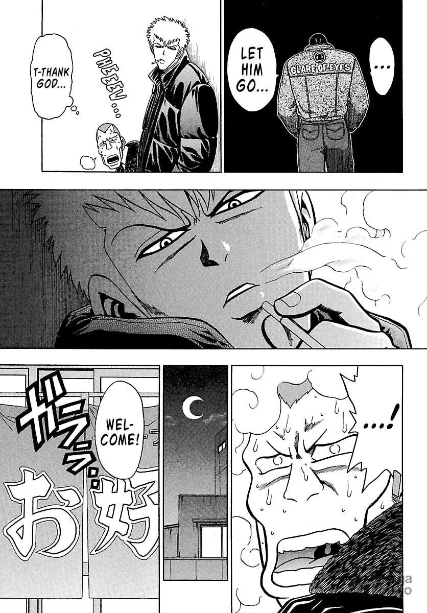 Read Bad Boys Glare chapter 2 image 24 on Lezhin