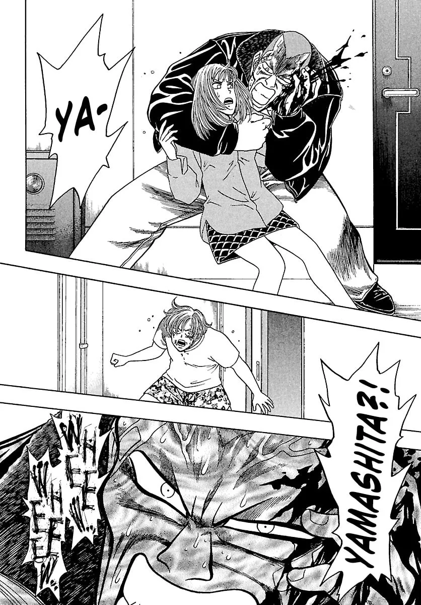 Read Bad Boys Glare chapter 2 image 33 on Lezhin