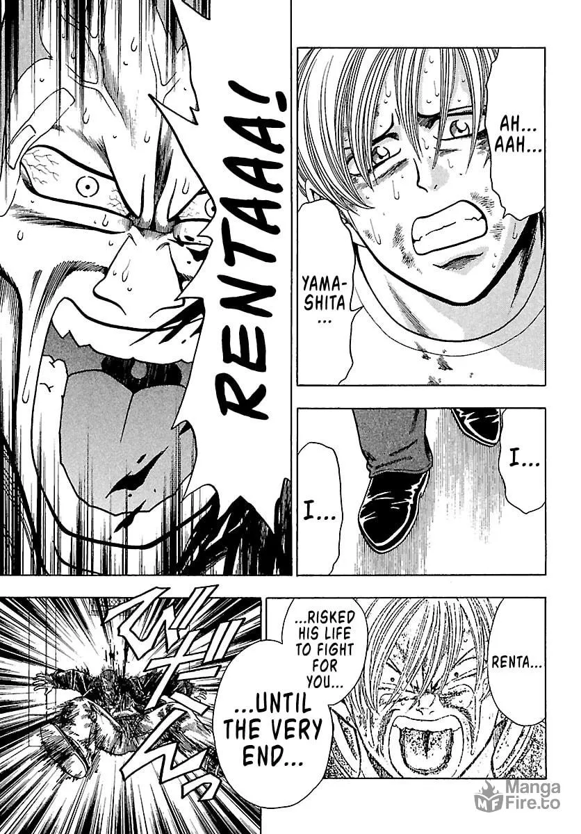 Read Bad Boys Glare chapter 2 image 34 on Lezhin