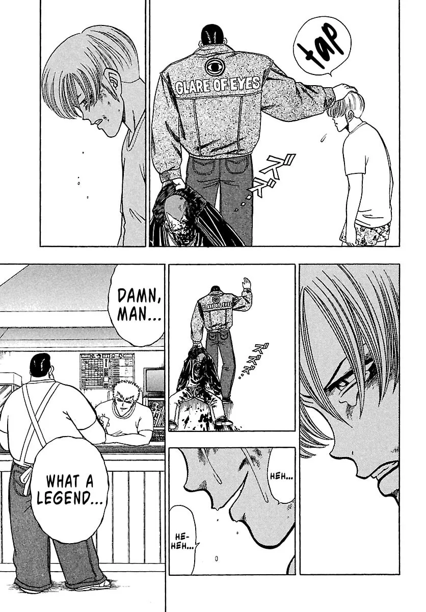 Read Bad Boys Glare chapter 2 image 37 on Lezhin