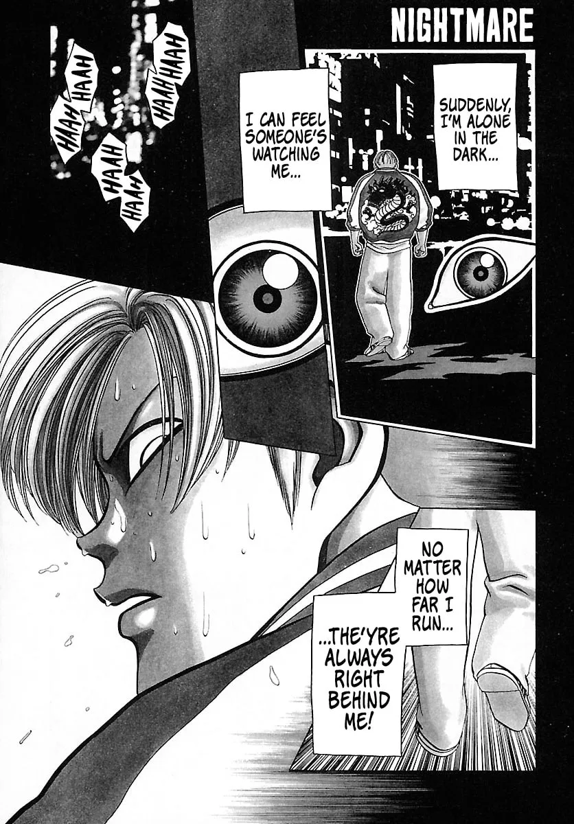 Read Bad Boys Glare chapter 6 image 1 on Lezhin