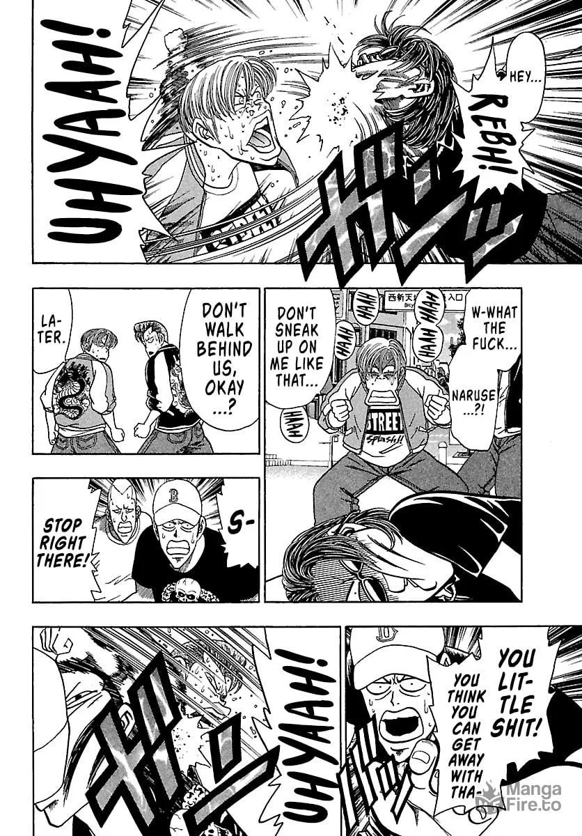 Read Bad Boys Glare chapter 6 image 11 on Lezhin