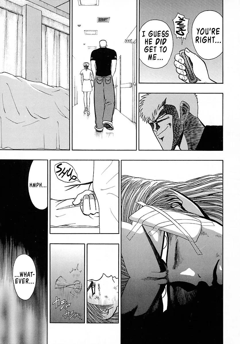Read Bad Boys Glare chapter 6 image 18 on Lezhin