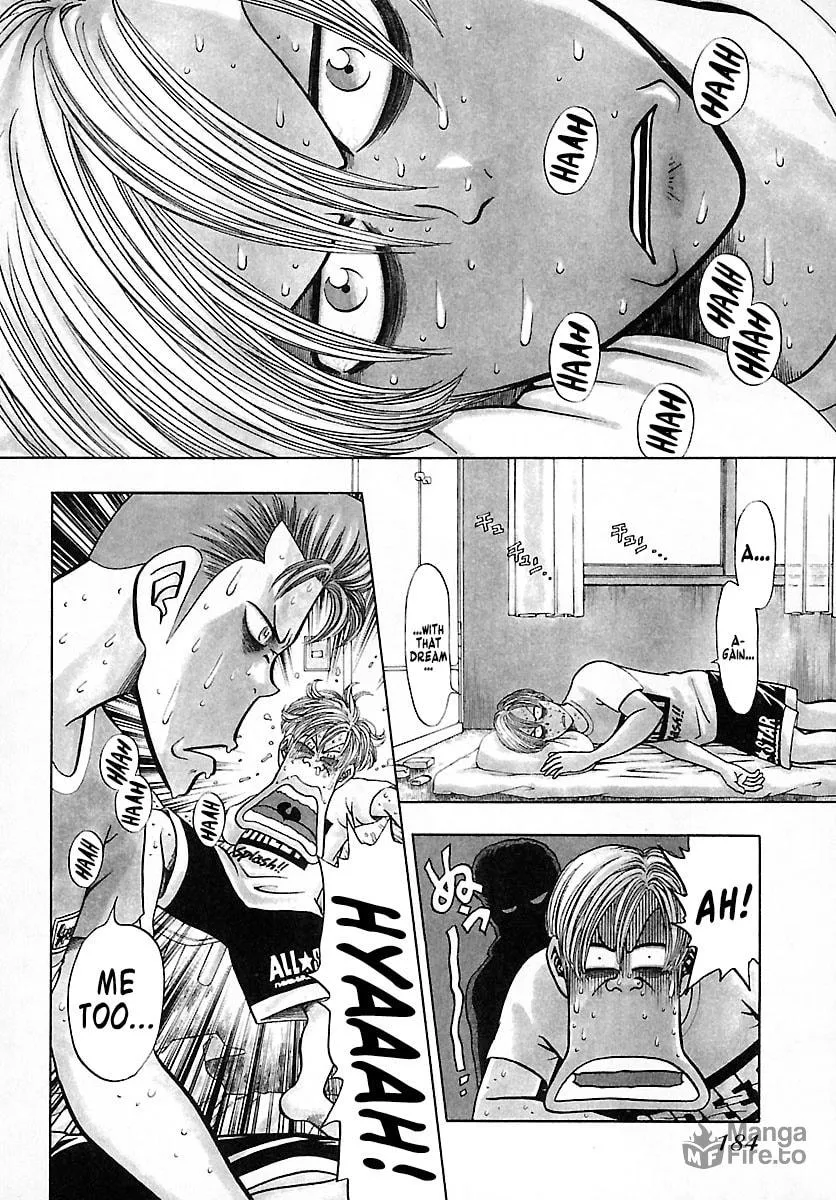 Read Bad Boys Glare chapter 6 image 2 on Lezhin
