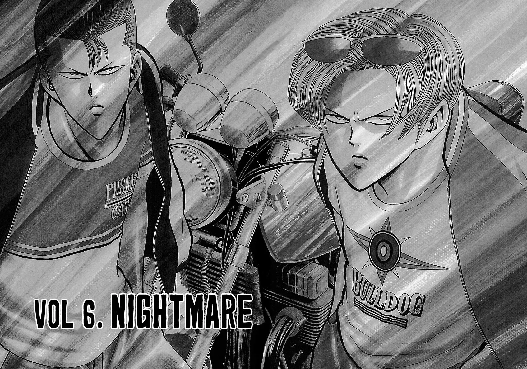 Read Bad Boys Glare chapter 6 image 4 on Lezhin