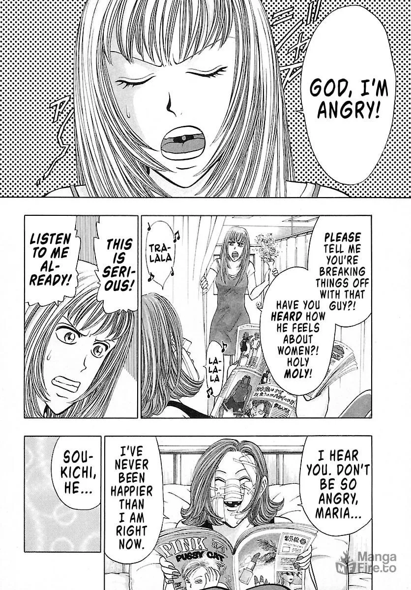 Read Bad Boys Glare chapter 6 image 5 on Lezhin