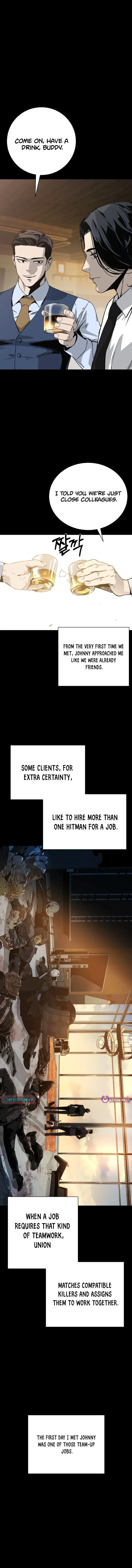 Read Bad Business chapter 0 image 14 on Lezhin
