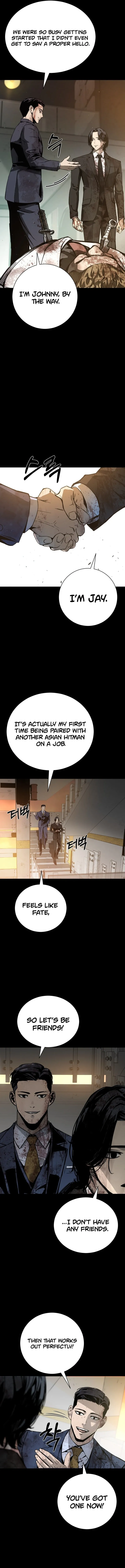 Read Bad Business chapter 0 image 15 on Lezhin