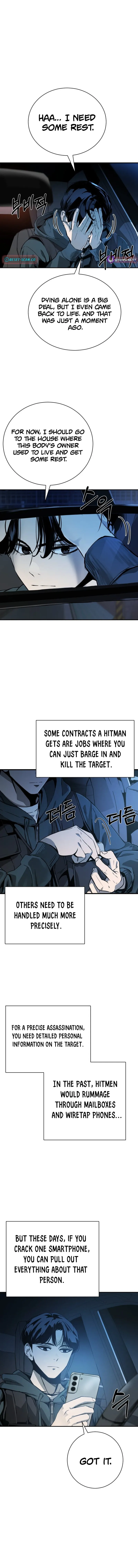 Read Bad Business chapter 1 image 1 on Lezhin
