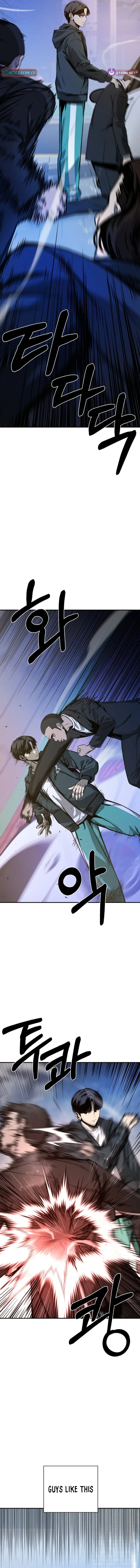 Read Bad Business chapter 1 image 10 on Lezhin