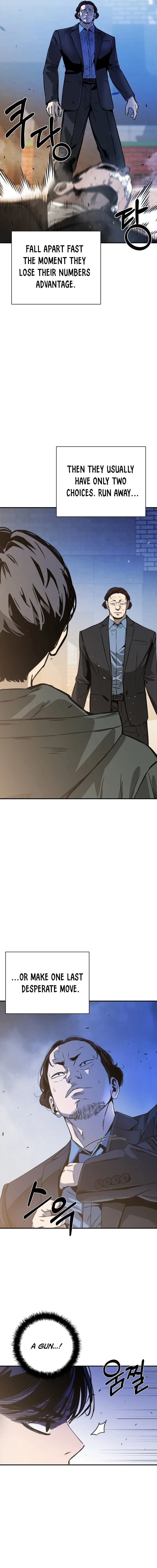 Read Bad Business chapter 1 image 11 on Lezhin